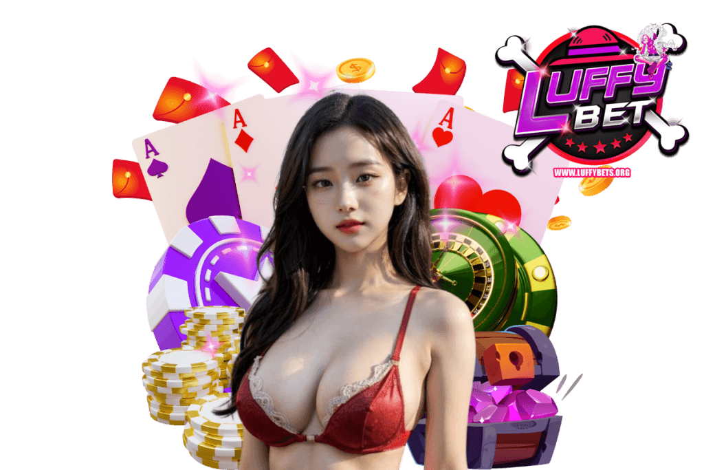 luffybet slot