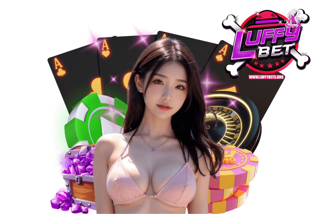 luffybet แจกเครดิตฟรี
